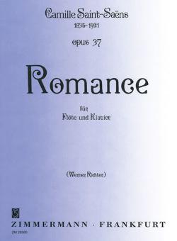 Romance op. 37 Standard
