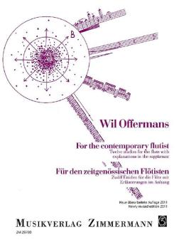 For the Contemporary Flutist Standard