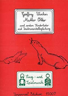 Mutter Otter 