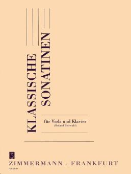 Classical Sonatinas 