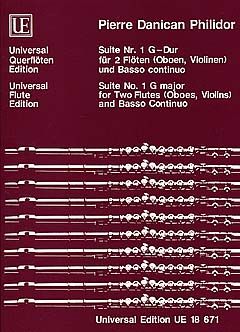 Suite Nr. 1 
