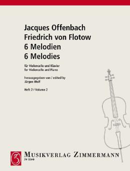 6 Melodies Vol. 2 Standard