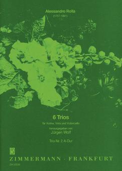 Six Trios 