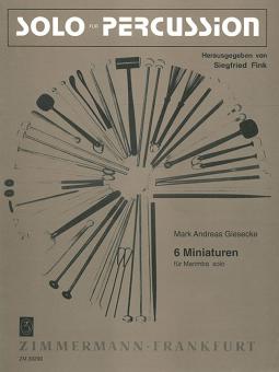 6 Miniatures 
