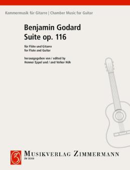 Suite op. 116 Standard
