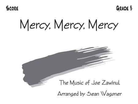 Mercy, Mercy, Mercy 