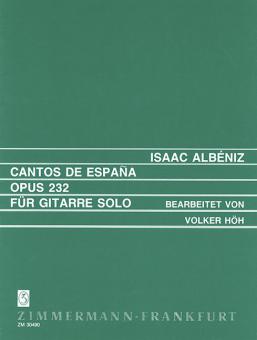 Cantos de España op. 232 