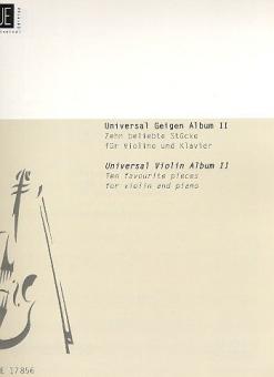 Universal Geigen Album 2 