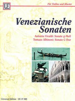 Vivaldi, Sonate; Albinoni, Sonate 