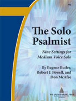 The Solo Psalmist 