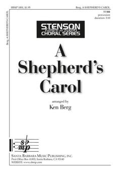 A Shepherd's Carol 