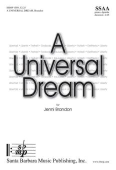 A Universal Dream 
