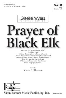 Prayer Of Black Elk 
