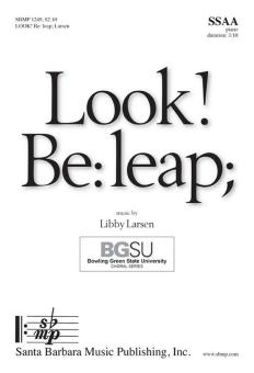 Look! Be 
