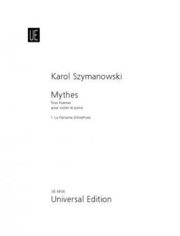 Mythes: 1. La fontaine d'Arethuse op. 30/1 