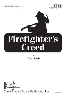 Firefighter's Creed 