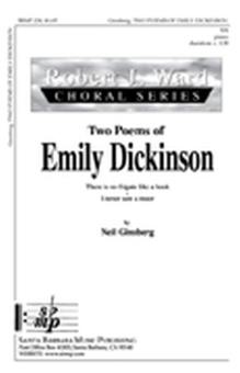 Two Poems Of Emily Dickinson 