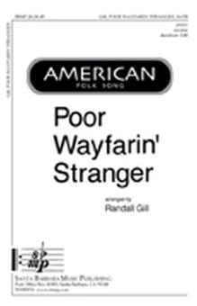 Poor Wayfarin' Stranger 