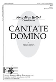Cantate Domino 