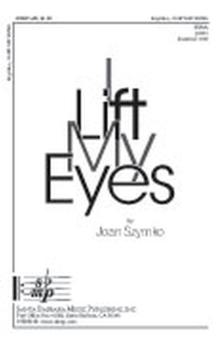 I Lift My Eyes 