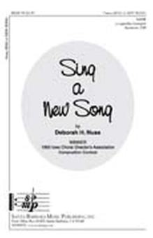 Sing A New Song 