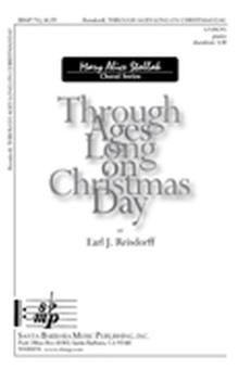 Through Ages Long On Christmas Day 