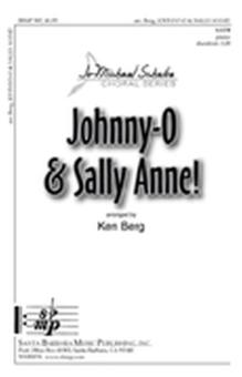 Johnny-O and Sally Anne! 