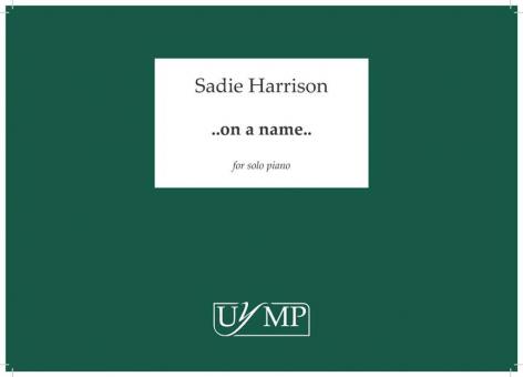 On A Name 