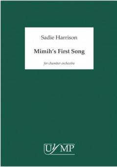 Mimih's First Song 