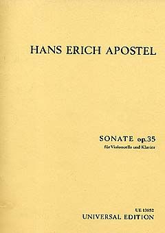 Sonate op. 35 