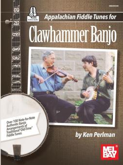 Appalachian Fiddle Tunes for Clawhammer Banjo 