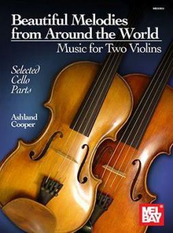 Beautiful Melodies from Around the World 