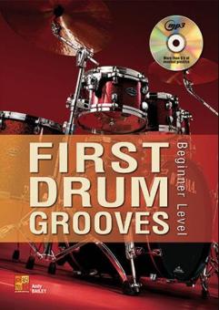 First Drum Grooves - Beginner Level 