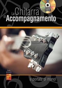 La Chitarra Di Accompagnamento A Portatta Di Mano 