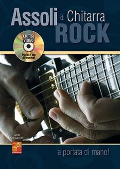 Assoli di chitarra rock? a portata di mano! 