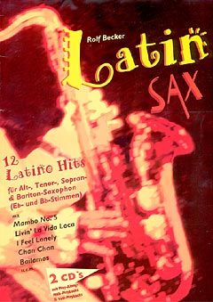 Latin Sax 