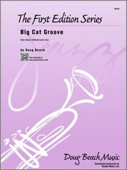 Big Cat Groove Standard