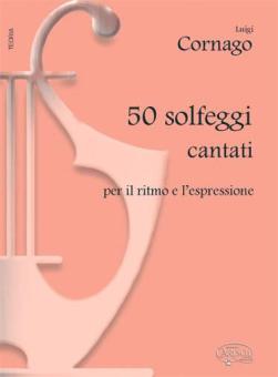 50 Solfeggi Cantati 