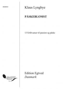 Pæskeblomst 