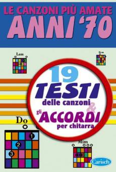Mini Canta & Suona Anni 70 