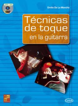Tecnicas de Toque en la Guitarra 