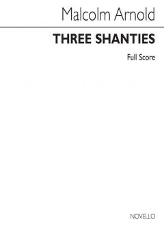 Three Shanties 