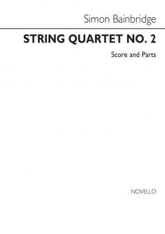 String Quartet No2 