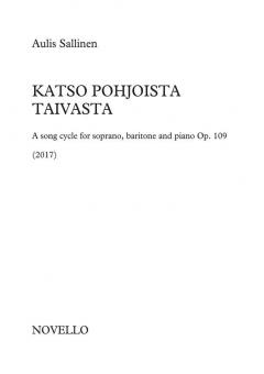 Katso Pohjoista Taivasta 