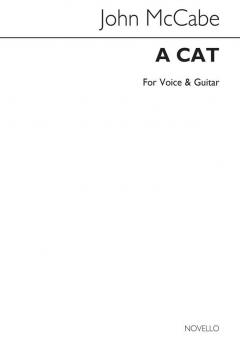 A Cat Medium Voice & Guitar Book 