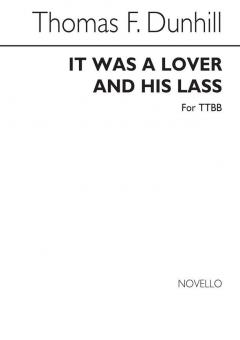 It Was A Lover and His Lass 