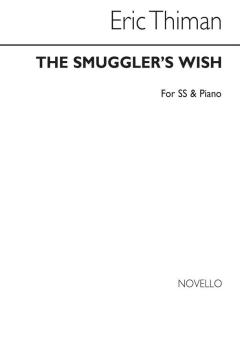 The Smuggler's Wish Ss/Piano 