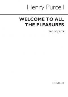 Welcome To All The Pleasures 