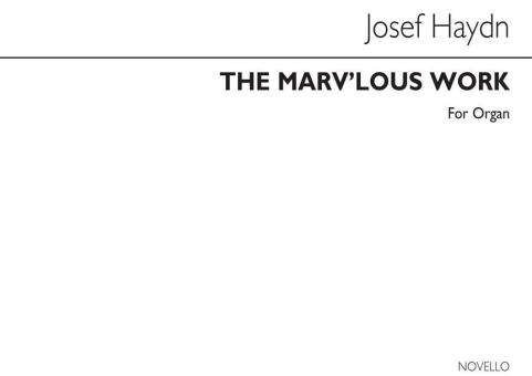 The Marv'lous Work 