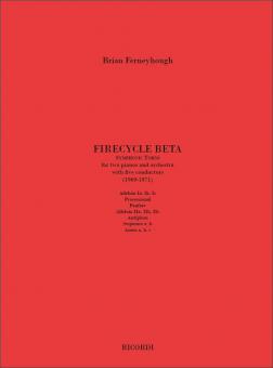 Firecycle Beta 